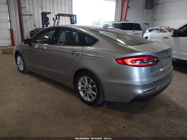 3FA6P0LU0LR263426 Ford Fusion Hybrid Se