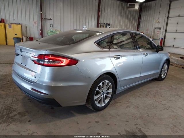 3FA6P0LU0LR263426 Ford Fusion Hybrid Se