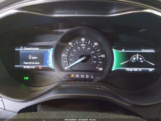 3FA6P0LU0LR263426 Ford Fusion Hybrid Se