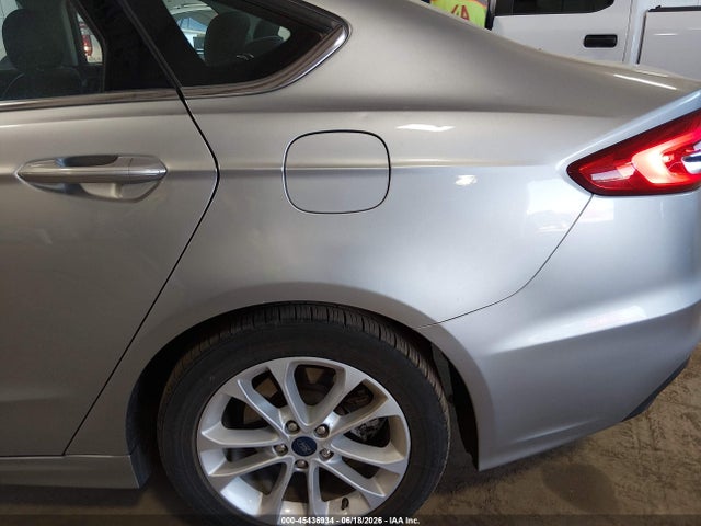 3FA6P0LU0LR263426 Ford Fusion Hybrid Se