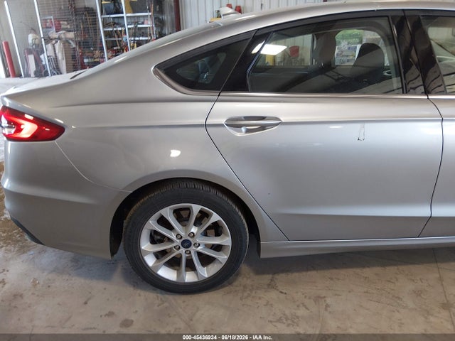 3FA6P0LU0LR263426 Ford Fusion Hybrid Se