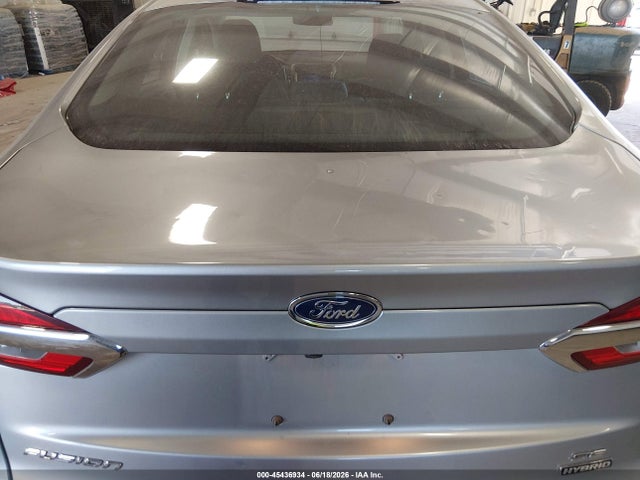 Ford Fusion Hybrid Se 2020 3FA6P0LU0LR263426 Image 15