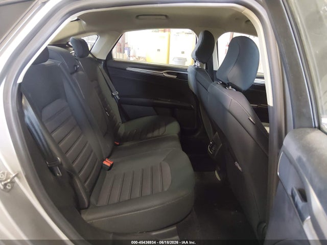 Ford Fusion Hybrid Se 2020 3FA6P0LU0LR263426 Image 8