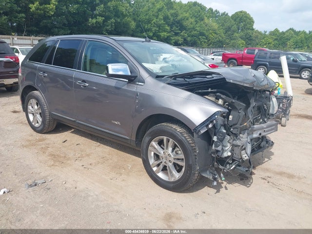 Aukcja sprzedaży 2010 Lincoln Mkx, vin: 2LMDJ6JCXABJ31009, numer aukcji: 45436939