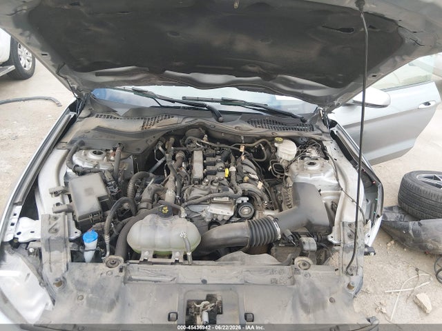 45436942 :رقم المزاد ، 1FA6P8TH4N5149551 vin ، 2022 Ford Mustang Ecoboost Premium Fastback مزاد بيع