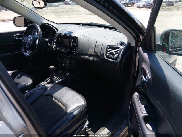 2020 Jeep Compass Altitude 4x4 მანქანა იყიდება აუქციონზე, vin: 3C4NJDBB1LT107221, აუქციონის ნომერი: 45436944