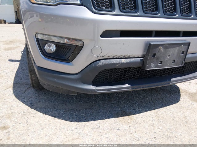 2020 Jeep Compass Altitude 4x4 მანქანა იყიდება აუქციონზე, vin: 3C4NJDBB1LT107221, აუქციონის ნომერი: 45436944