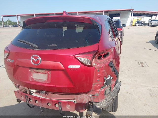 Mazda Cx-5 Touring 2016 JM3KE2CY5G0641461 Image 16