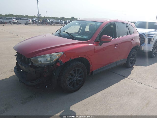 Mazda Cx-5 Touring 2016 JM3KE2CY5G0641461 Image 2