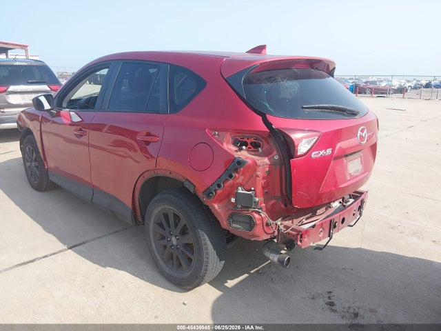 Mazda Cx-5 Touring 2016 JM3KE2CY5G0641461 Image 3