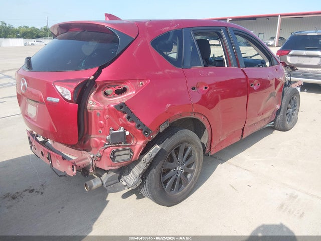 Mazda Cx-5 Touring 2016 JM3KE2CY5G0641461 Image 4