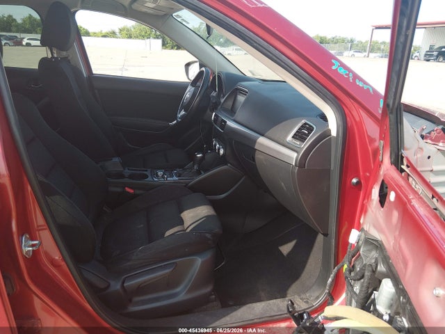 Mazda Cx-5 Touring 2016 JM3KE2CY5G0641461 Image 5