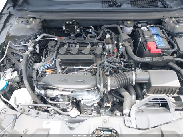 Honda ACCORD SE 2025 1HGCY1F48SA022820 Image 10