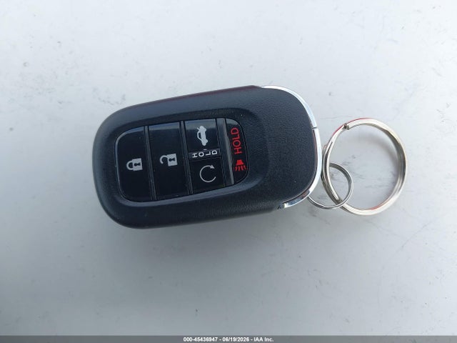 Honda ACCORD SE 2025 1HGCY1F48SA022820 Image 11