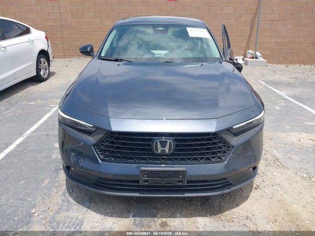 Honda ACCORD SE 2025 1HGCY1F48SA022820 Image 12