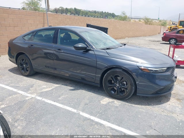 Honda ACCORD SE 2025 1HGCY1F48SA022820 Image 13