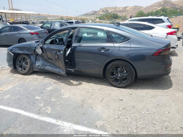 Honda ACCORD SE 2025 1HGCY1F48SA022820 Image 14