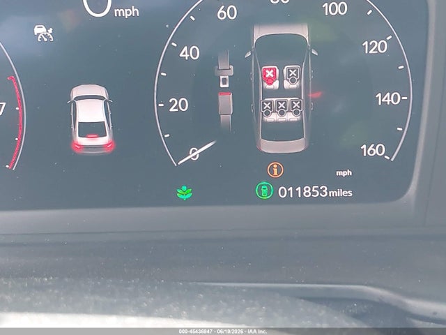 Honda ACCORD SE 2025 1HGCY1F48SA022820 Image 15