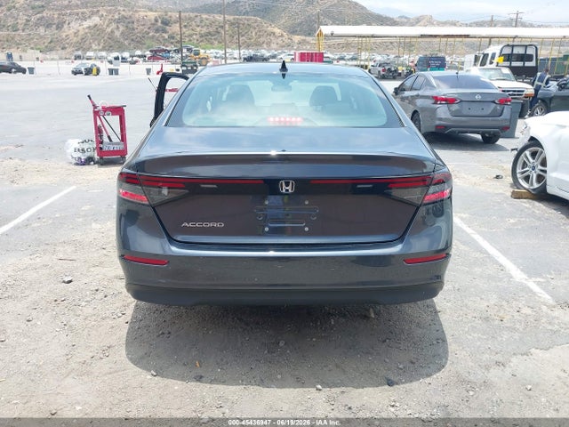 Honda ACCORD SE 2025 1HGCY1F48SA022820 Image 16