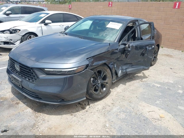 Honda ACCORD SE 2025 1HGCY1F48SA022820 Image 2