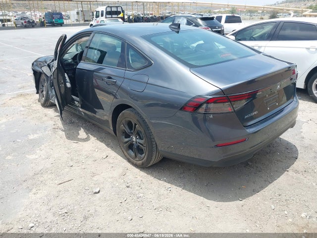 Honda ACCORD SE 2025 1HGCY1F48SA022820 Image 3