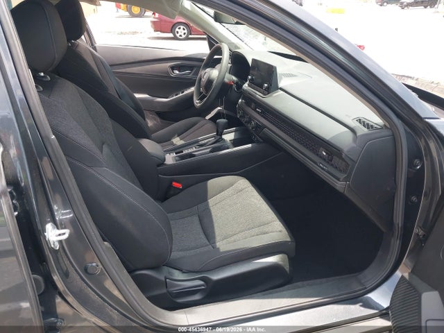 Honda ACCORD SE 2025 1HGCY1F48SA022820 Image 5