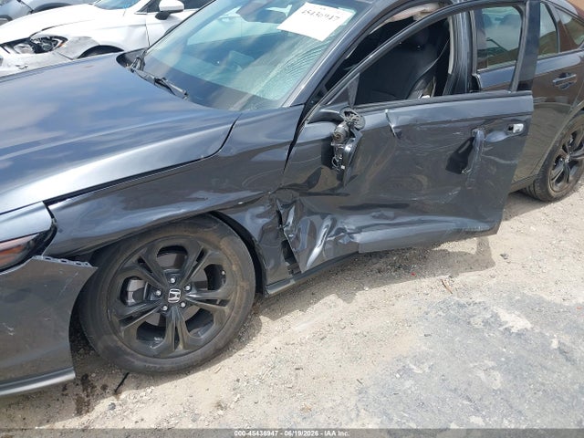 Honda ACCORD SE 2025 1HGCY1F48SA022820 Image 6