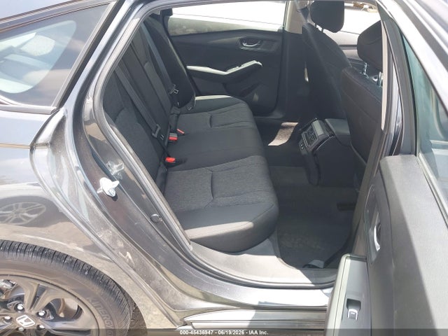 Honda ACCORD SE 2025 1HGCY1F48SA022820 Image 8