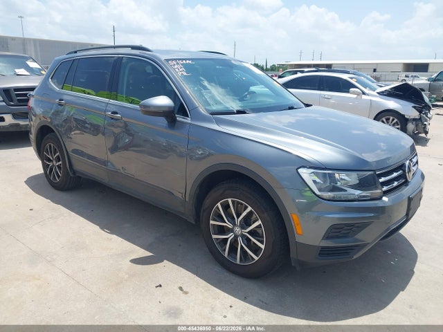 2019 Volkswagen Tiguan 2.0t Se/2.0t Sel/2.0t Sel R-line/2.0t Sel R-line Black მანქანა იყიდება აუქციონზე, vin: 3VV3B7AX1KM155931, აუქციონის ნომერი: 45436950