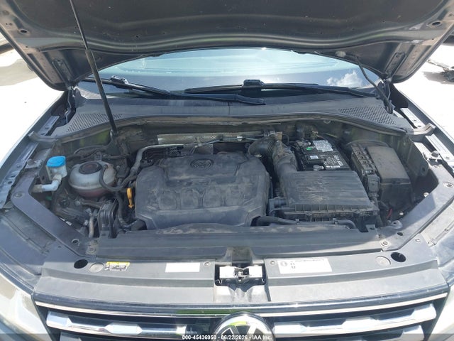 2019 Volkswagen Tiguan 2.0t Se/2.0t Sel/2.0t Sel R-line/2.0t Sel R-line Black მანქანა იყიდება აუქციონზე, vin: 3VV3B7AX1KM155931, აუქციონის ნომერი: 45436950