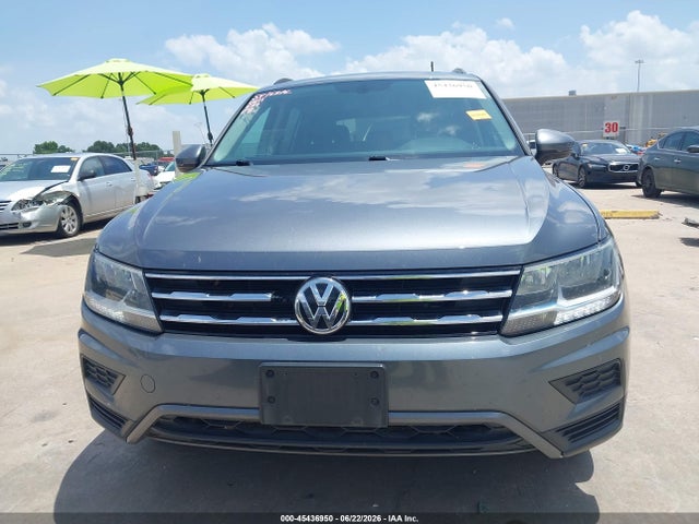 2019 Volkswagen Tiguan 2.0t Se/2.0t Sel/2.0t Sel R-line/2.0t Sel R-line Black მანქანა იყიდება აუქციონზე, vin: 3VV3B7AX1KM155931, აუქციონის ნომერი: 45436950