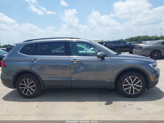 2019 Volkswagen Tiguan 2.0t Se/2.0t Sel/2.0t Sel R-line/2.0t Sel R-line Black მანქანა იყიდება აუქციონზე, vin: 3VV3B7AX1KM155931, აუქციონის ნომერი: 45436950