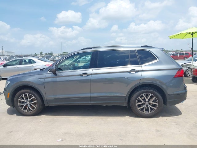 2019 Volkswagen Tiguan 2.0t Se/2.0t Sel/2.0t Sel R-line/2.0t Sel R-line Black მანქანა იყიდება აუქციონზე, vin: 3VV3B7AX1KM155931, აუქციონის ნომერი: 45436950