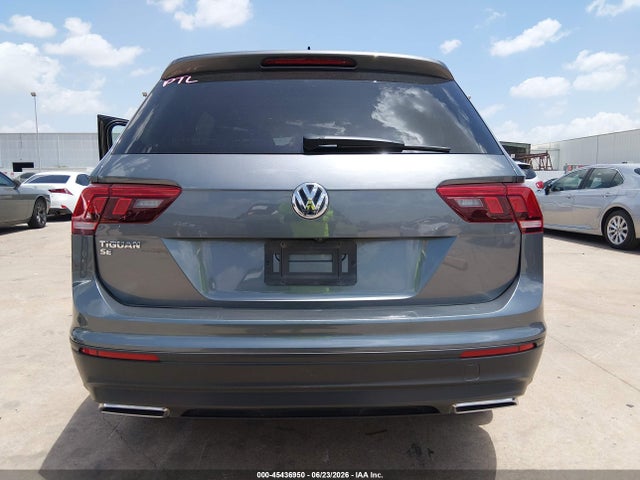 2019 Volkswagen Tiguan 2.0t Se/2.0t Sel/2.0t Sel R-line/2.0t Sel R-line Black მანქანა იყიდება აუქციონზე, vin: 3VV3B7AX1KM155931, აუქციონის ნომერი: 45436950