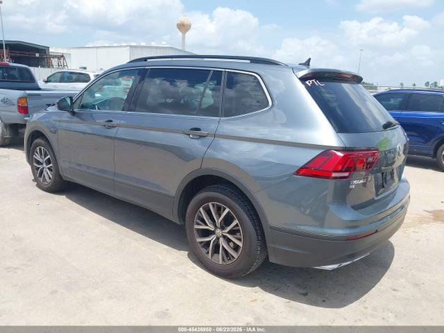 2019 Volkswagen Tiguan 2.0t Se/2.0t Sel/2.0t Sel R-line/2.0t Sel R-line Black მანქანა იყიდება აუქციონზე, vin: 3VV3B7AX1KM155931, აუქციონის ნომერი: 45436950