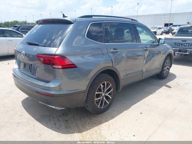 2019 Volkswagen Tiguan 2.0t Se/2.0t Sel/2.0t Sel R-line/2.0t Sel R-line Black მანქანა იყიდება აუქციონზე, vin: 3VV3B7AX1KM155931, აუქციონის ნომერი: 45436950