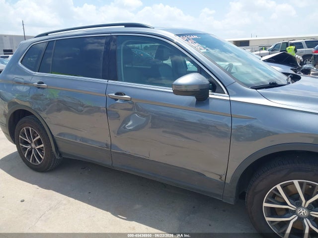 2019 Volkswagen Tiguan 2.0t Se/2.0t Sel/2.0t Sel R-line/2.0t Sel R-line Black მანქანა იყიდება აუქციონზე, vin: 3VV3B7AX1KM155931, აუქციონის ნომერი: 45436950
