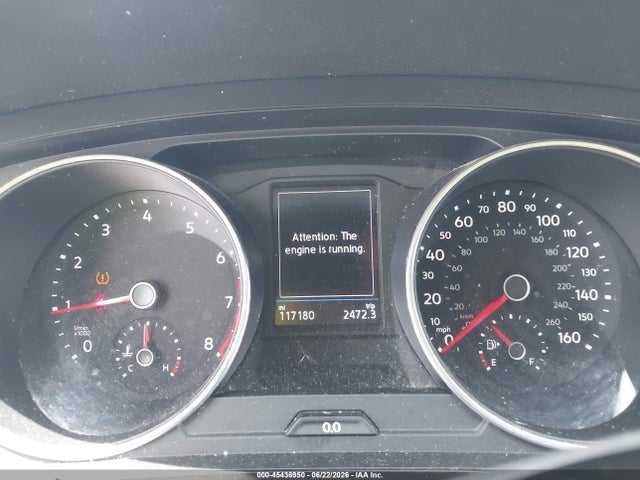2019 Volkswagen Tiguan 2.0t Se/2.0t Sel/2.0t Sel R-line/2.0t Sel R-line Black მანქანა იყიდება აუქციონზე, vin: 3VV3B7AX1KM155931, აუქციონის ნომერი: 45436950