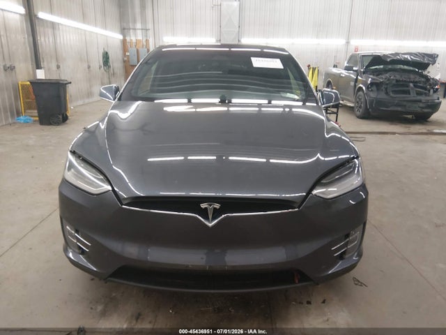 Aukcja sprzedaży 2018 Tesla Model X, vin: 5YJXCDE22JF136995, numer aukcji: 45436951