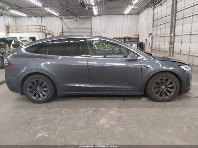 Aukcja sprzedaży 2018 Tesla Model X, vin: 5YJXCDE22JF136995, numer aukcji: 45436951