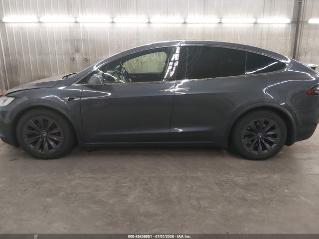 Aukcja sprzedaży 2018 Tesla Model X, vin: 5YJXCDE22JF136995, numer aukcji: 45436951