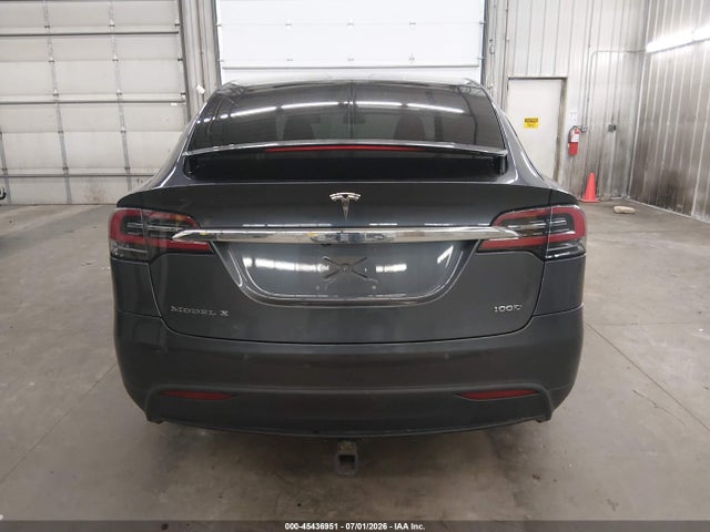 Aukcja sprzedaży 2018 Tesla Model X, vin: 5YJXCDE22JF136995, numer aukcji: 45436951