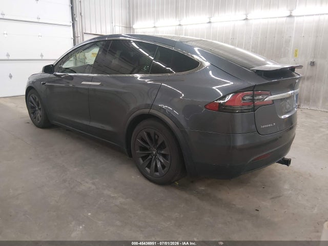 Aukcja sprzedaży 2018 Tesla Model X, vin: 5YJXCDE22JF136995, numer aukcji: 45436951