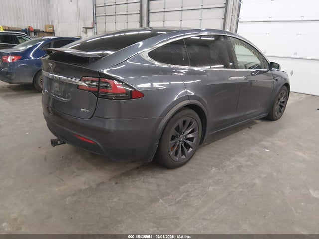 Aukcja sprzedaży 2018 Tesla Model X, vin: 5YJXCDE22JF136995, numer aukcji: 45436951