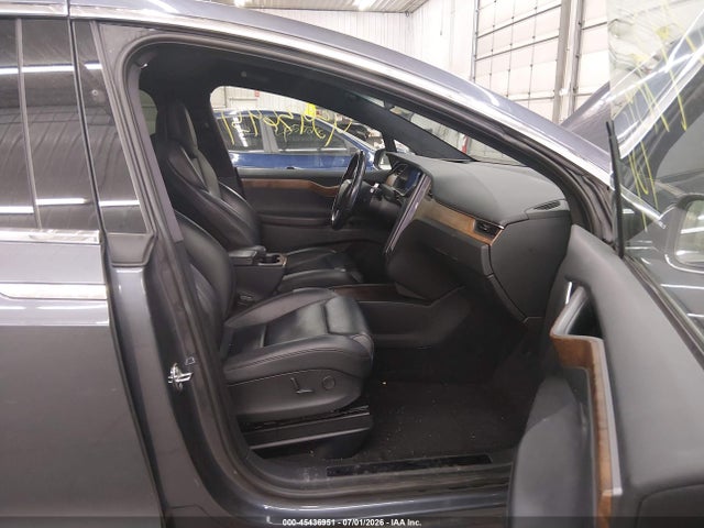 Aukcja sprzedaży 2018 Tesla Model X, vin: 5YJXCDE22JF136995, numer aukcji: 45436951