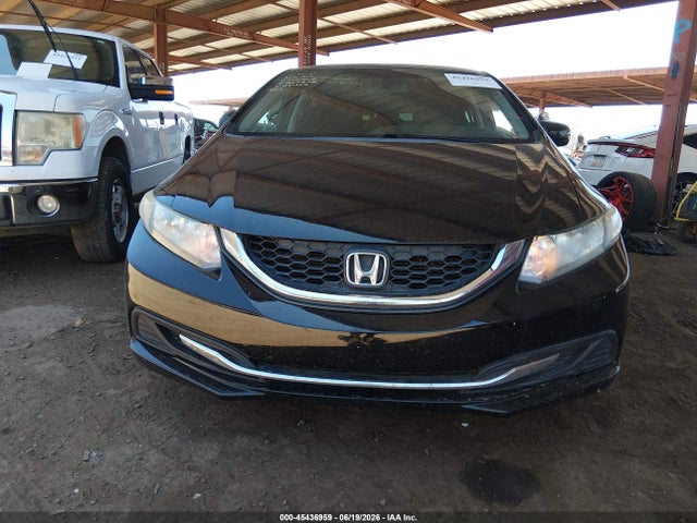 Honda Civic Lx 2015 2HGFB2F56FH519532 Image 12