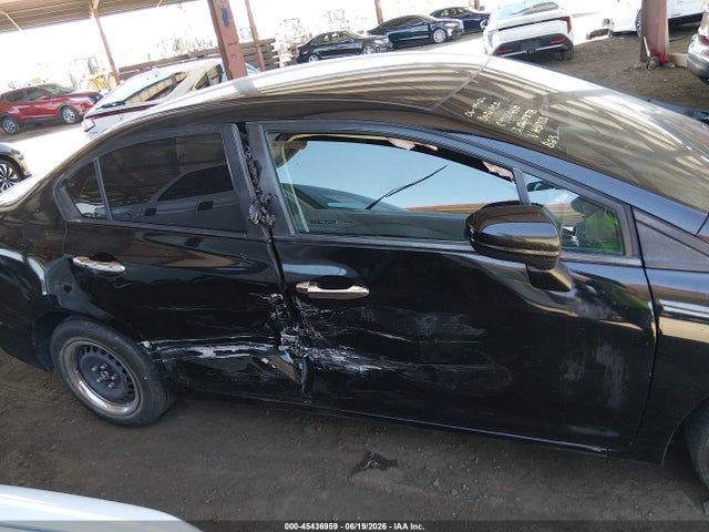 Honda Civic Lx 2015 2HGFB2F56FH519532 Image 13