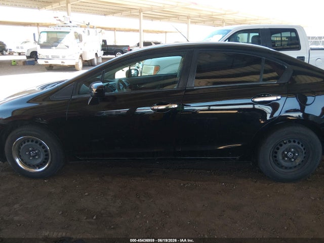 Honda Civic Lx 2015 2HGFB2F56FH519532 Image 14