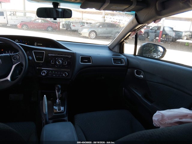 Honda Civic Lx 2015 2HGFB2F56FH519532 Image 5