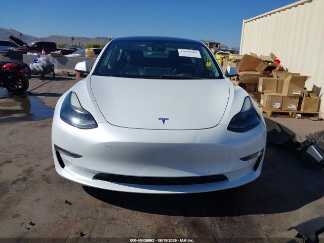 Tesla Model 3 Long Range Dual Motor All-wheel Drive 2022 5YJ3E1EB4NF187024 Image 13
